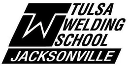 TW TULSA WELDING SCHOOL JACKSONVILLE trademark