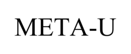 META-U trademark