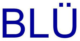 BLÜ trademark