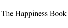 THE HAPPINESS BOOK trademark