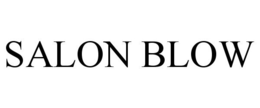 SALON BLOW trademark