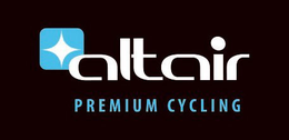 ALTAIR PREMIUM CYCLING trademark