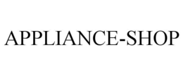 APPLIANCE-SHOP trademark