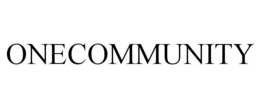 ONECOMMUNITY trademark