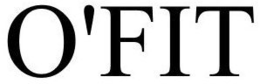 O'FIT trademark