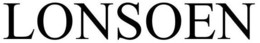 LONSOEN trademark