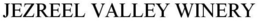 JEZREEL VALLEY WINERY trademark