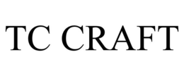 TC CRAFT trademark