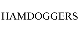 HAMDOGGERS trademark