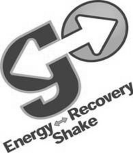 GO ENERGY RECOVERY SHAKE trademark