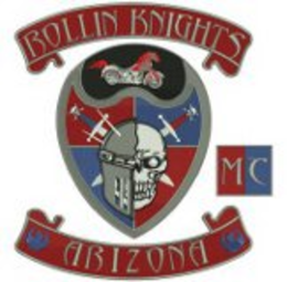 ROLLIN KNIGHTS MC ARIZONA trademark