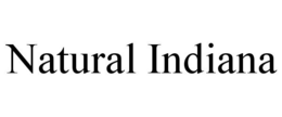 NATURAL INDIANA trademark