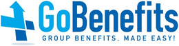 GOBENEFITS GROUP BENEFITS, MADE EASY! trademark