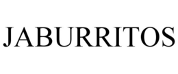 JABURRITOS trademark