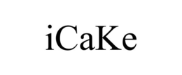 ICAKE trademark