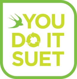 YOU DO IT SUET trademark