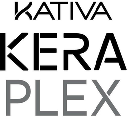 KATIVA KERA PLEX trademark