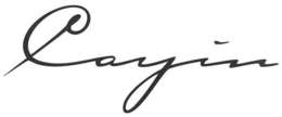 CAYIN trademark
