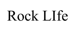 ROCK LIFE trademark