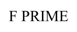 F PRIME trademark