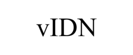VIDN trademark