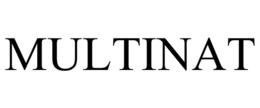 MULTINAT trademark