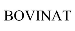 BOVINAT trademark