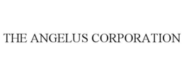 THE ANGELUS CORPORATION trademark