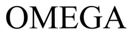 OMEGA trademark