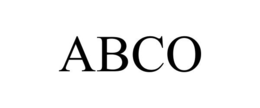 ABCO trademark