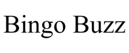 BINGO BUZZ trademark