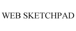 WEB SKETCHPAD trademark