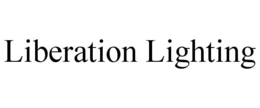 LIBERATION LIGHTING trademark