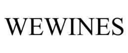 WEWINES trademark