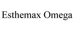 ESTHEMAX OMEGA trademark