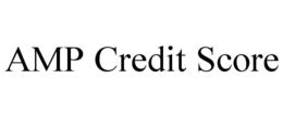 AMP CREDIT SCORE trademark