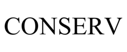 CONSERV trademark