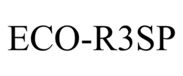 ECO-R3SP trademark