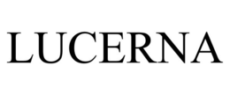 LUCERNA trademark