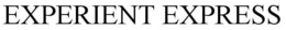 EXPERIENT EXPRESS trademark