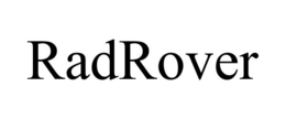 RADROVER trademark