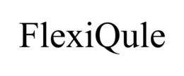 FLEXIQULE trademark