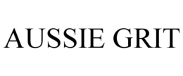 AUSSIE GRIT trademark