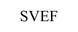SVEF trademark