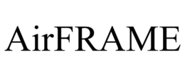AIRFRAME trademark