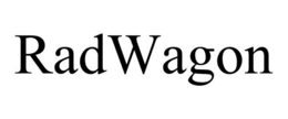 RADWAGON trademark
