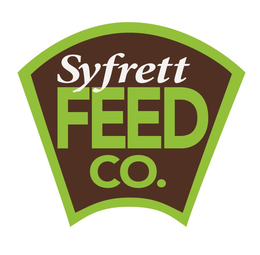 SYFRETT FEED CO. trademark