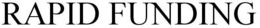 RAPID FUNDING trademark