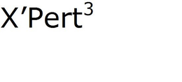 X'PERT3 trademark