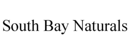 SOUTH BAY NATURALS trademark